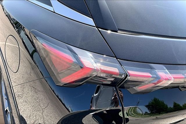 New 2027 BLACK OBSIDIAN INFINITI LUXE image 29