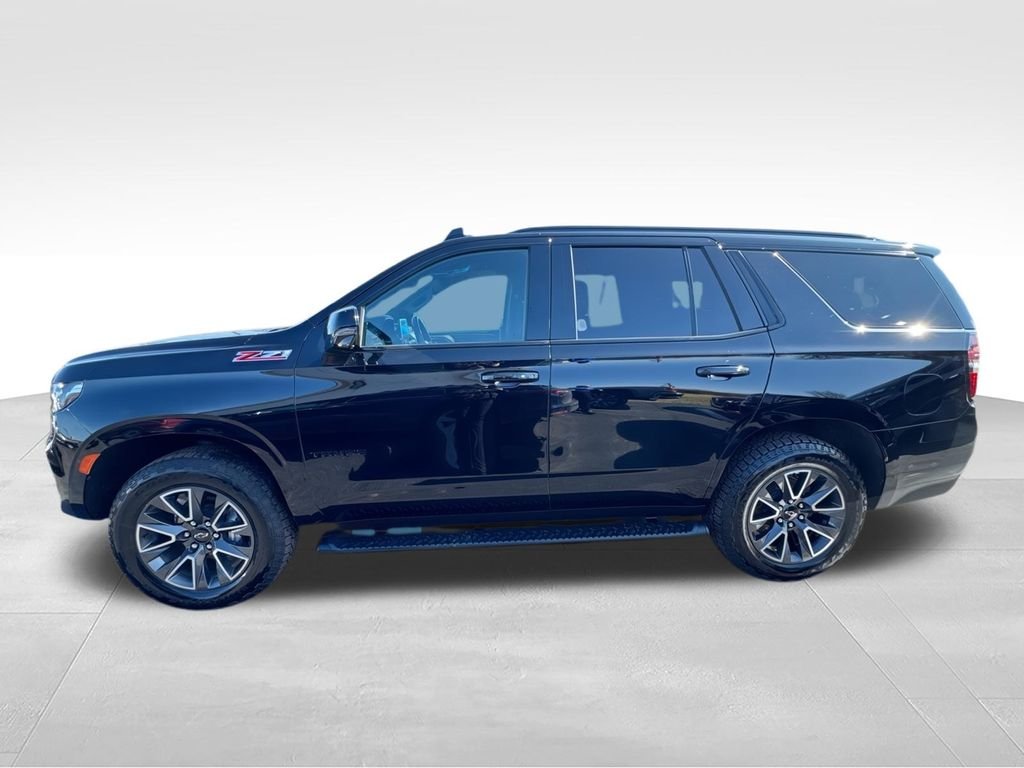 Used 2022 Black Chevrolet Z71 image 5