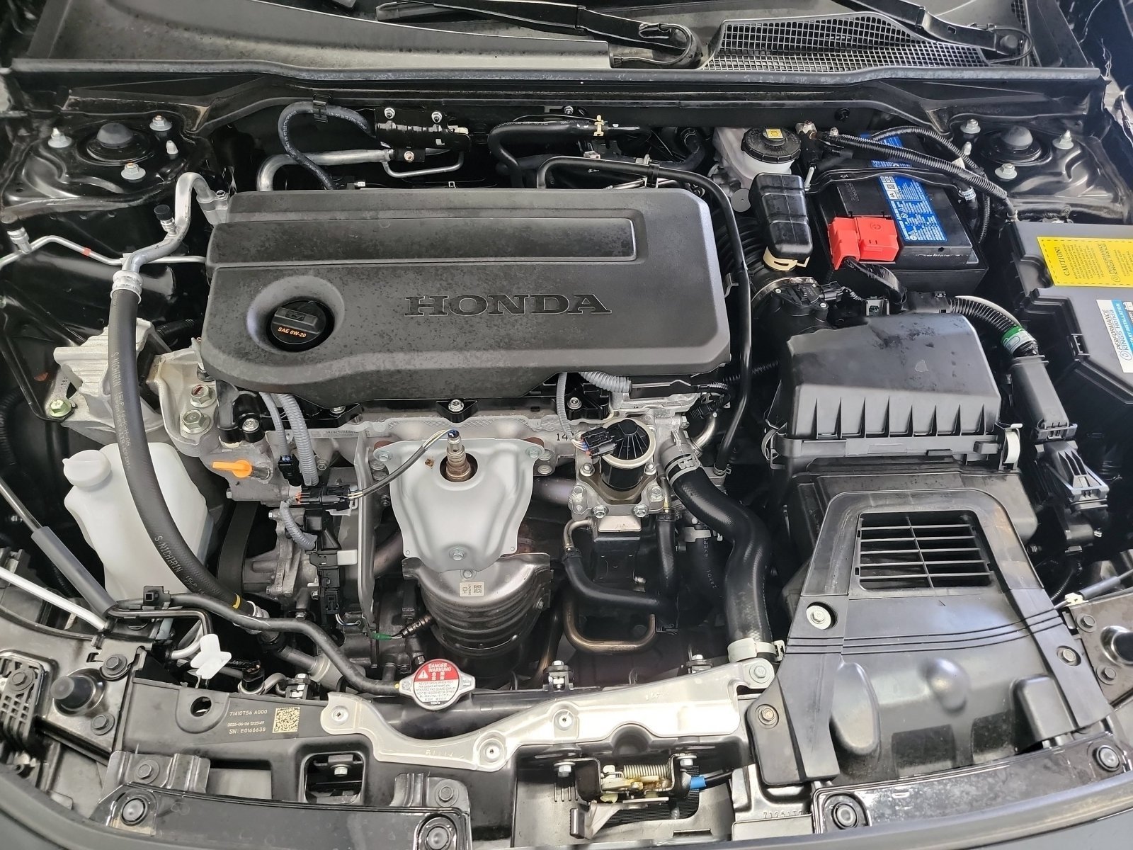 2026 Honda Civic LX - Photo 60