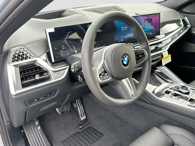 New 2027 Gray BMW xDrive40i image 7