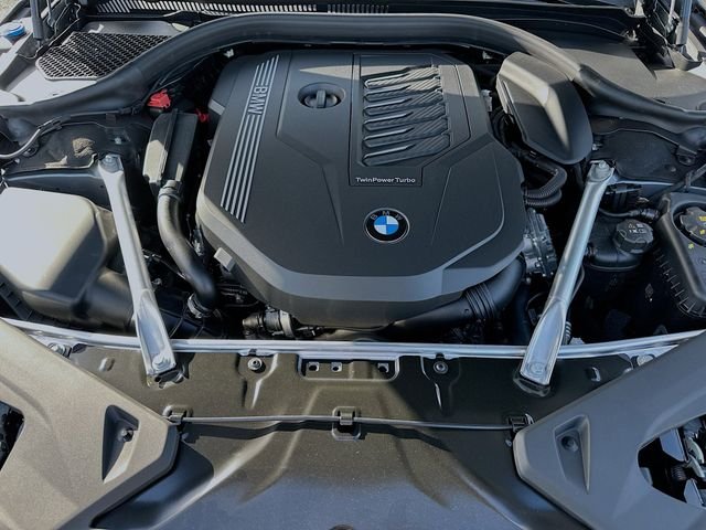 New 2026 Gray BMW 840i Gran Coupe image 25
