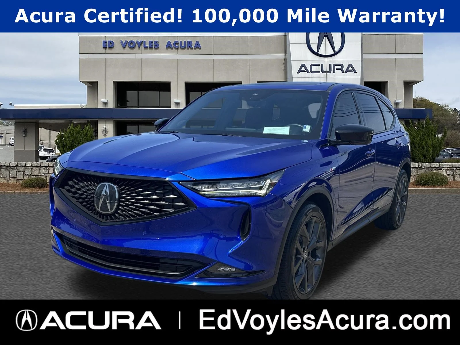 2023 Acura MDX