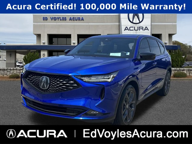 2023 Acura MDX w/A-Spec Package