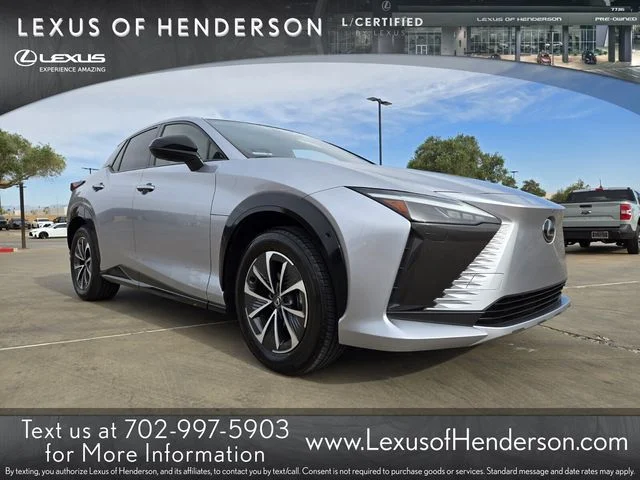 2023 Lexus RZ 450e 450e Premium AWD w/ 18" Wheel's photo