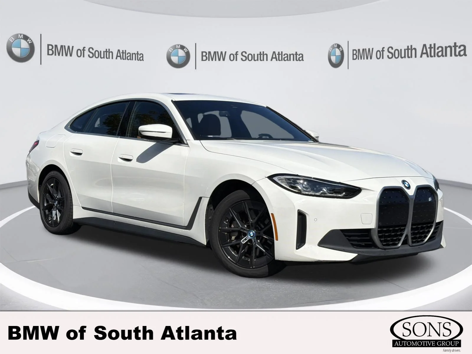 2023 BMW i4 40