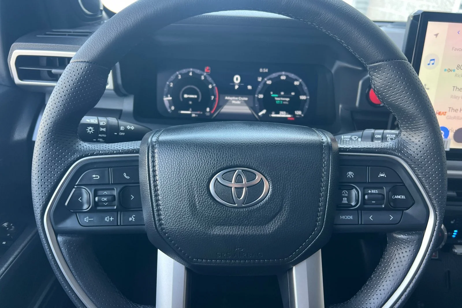New 2026 Cutting Edge Toyota  TRD Off-Road Premium image 19