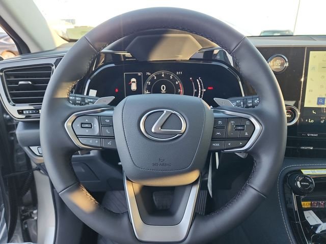 New 2026 Atomic Silver Lexus AWD image 20