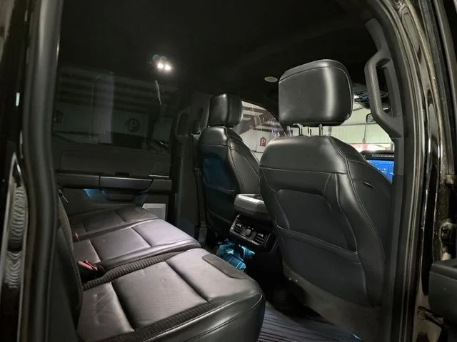 Used 2022 Black Ford Raptor image 17