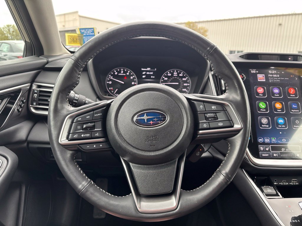 Used 2024 Brown Subaru Touring XT image 30