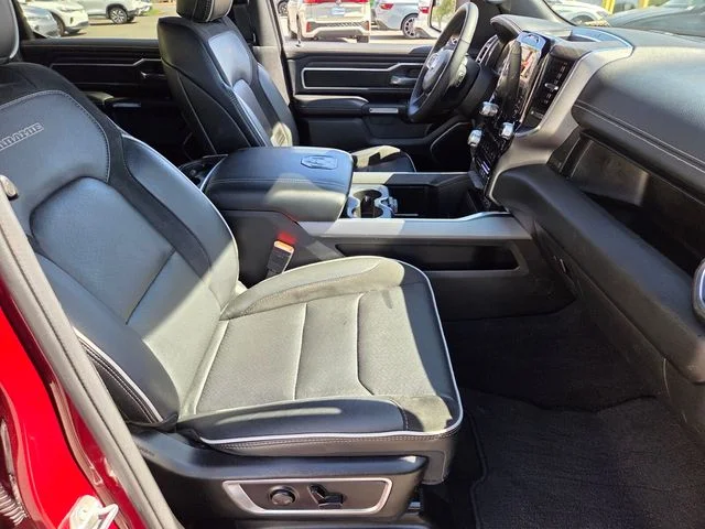Used 2025 Red Ram Laramie image 15
