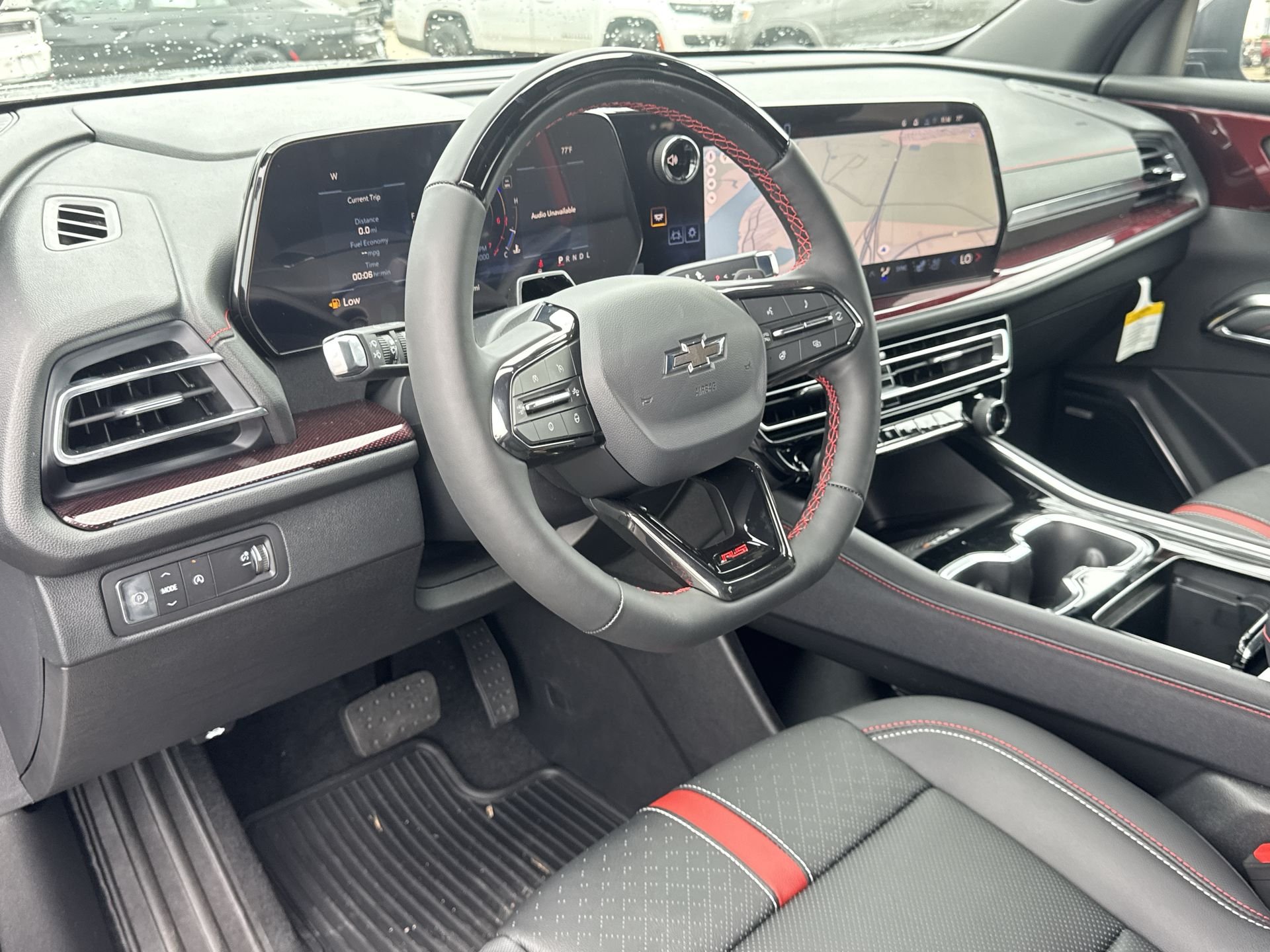 2026 Chevrolet Traverse RS - Photo 40