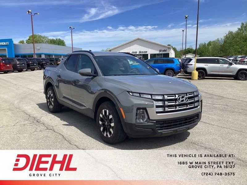 2025 Hyundai Santa Cruz SEL 2.5 AWD's photo