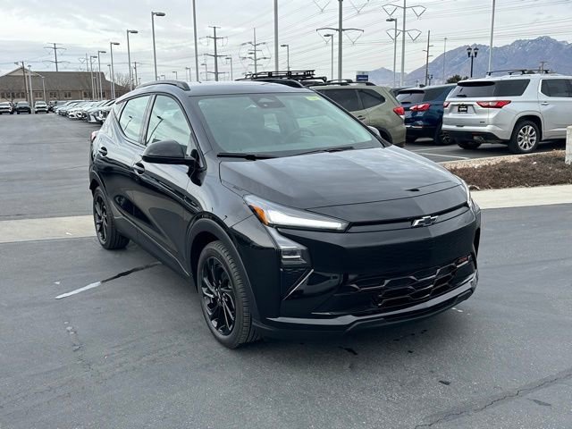 New 2027 Mosaic Black Metallic Chevrolet RS image 29