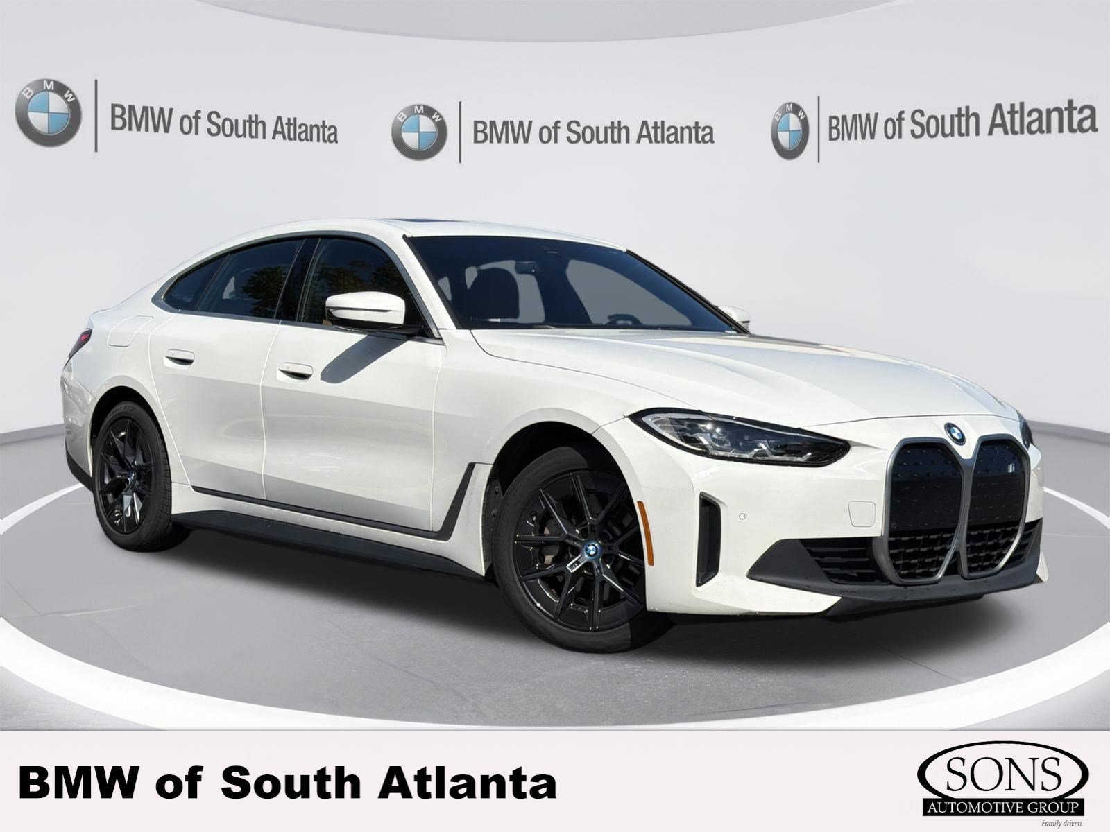 2023 BMW i4