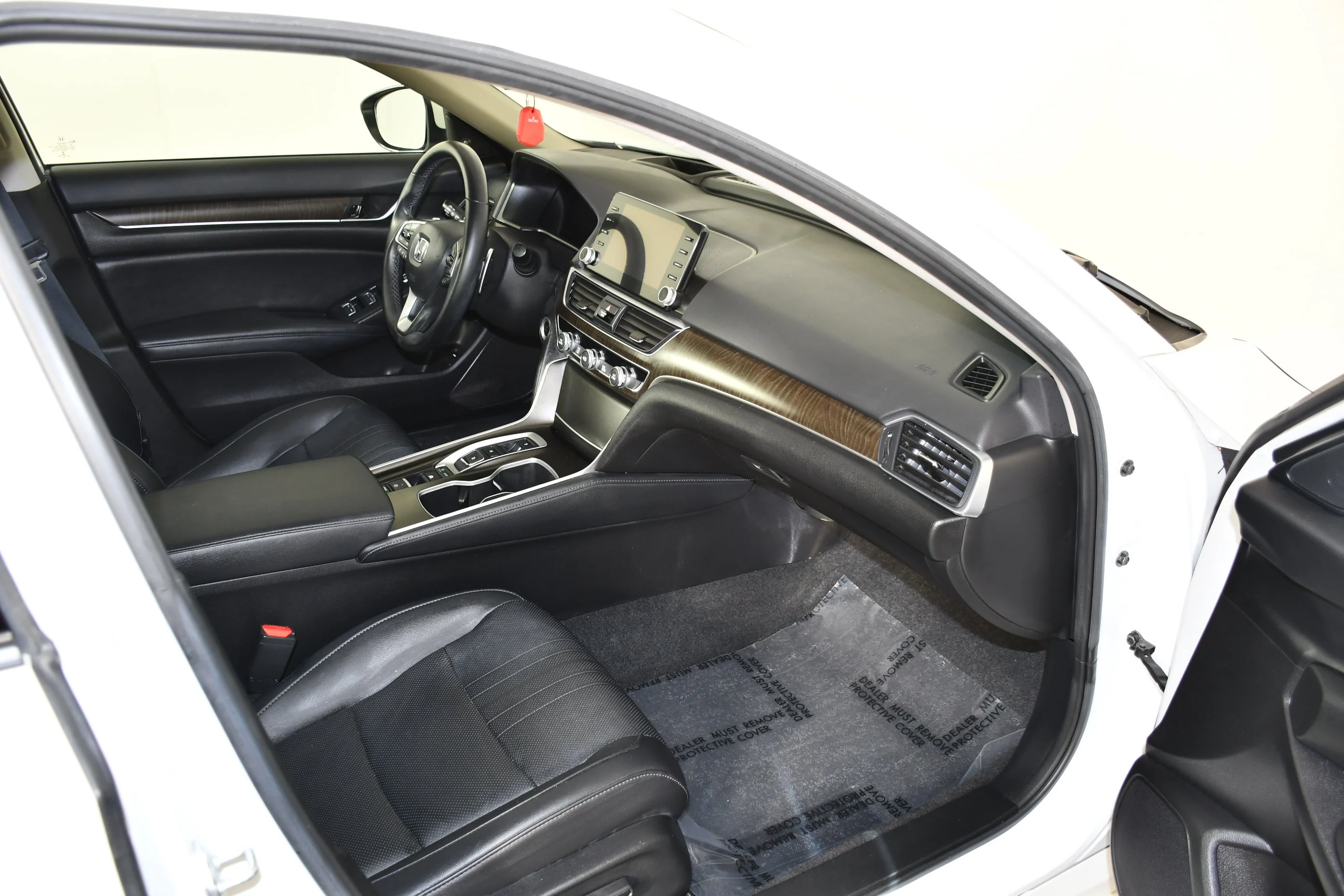 Used 2021 Platinum White Pearl Honda Touring image 33