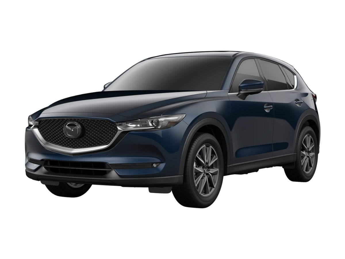2017 Mazda CX-5 Grand Touring auto's photo