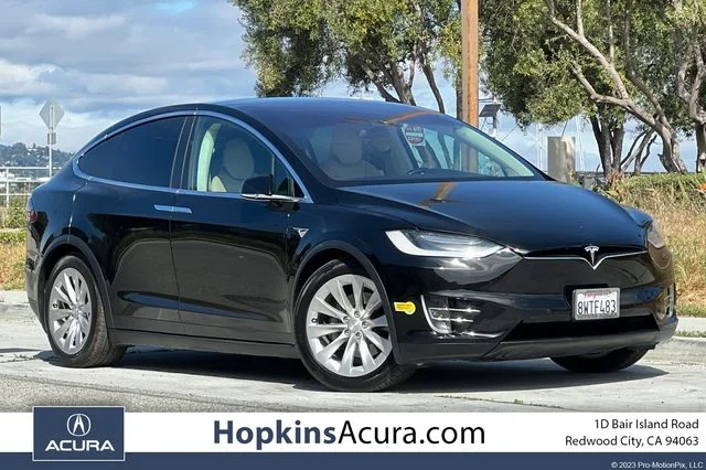 2017 Tesla Model X 75D