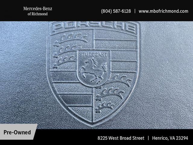 Used 2019 White Porsche Turbo image 21