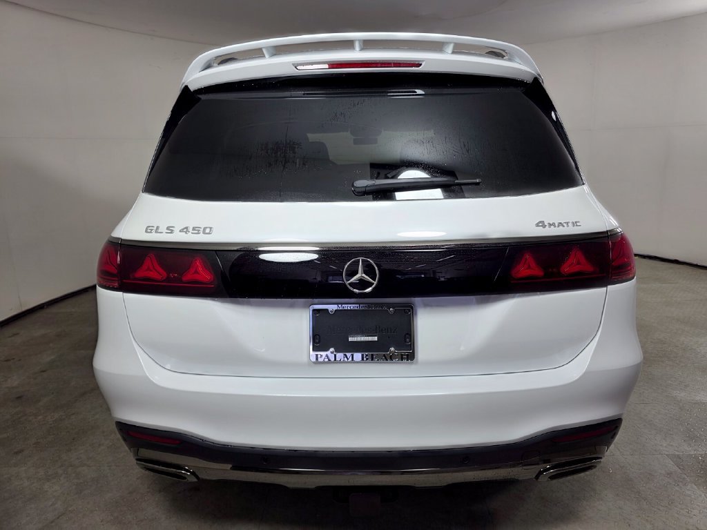 New 2027  Mercedes-Benz GLS 450 image 5