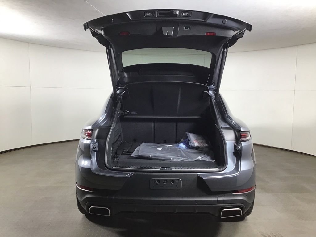 New 2026 Vanadium Grey Metallic Porsche  image 17