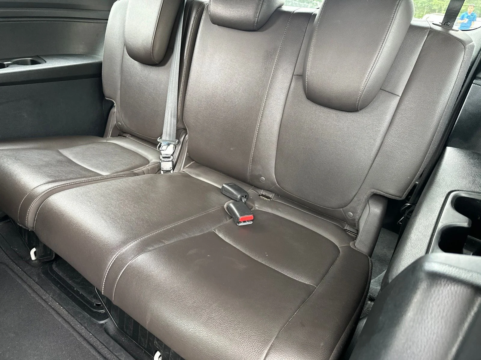 Used 2020 White Honda EX-L image 30