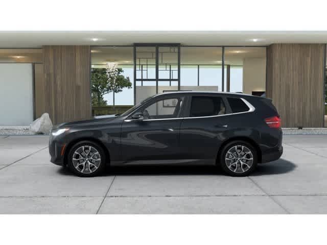 Used 2026 Dark Graphite Metallic BMW 30 xDrive image 4