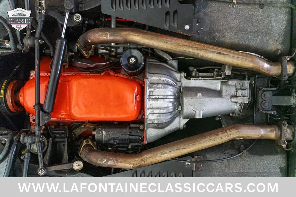 Used 1966 Red Chevrolet  image 111