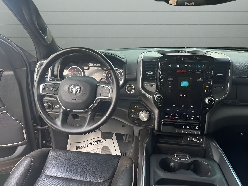 2024 RAM Ram 1500 Pickup Laramie - Photo 12
