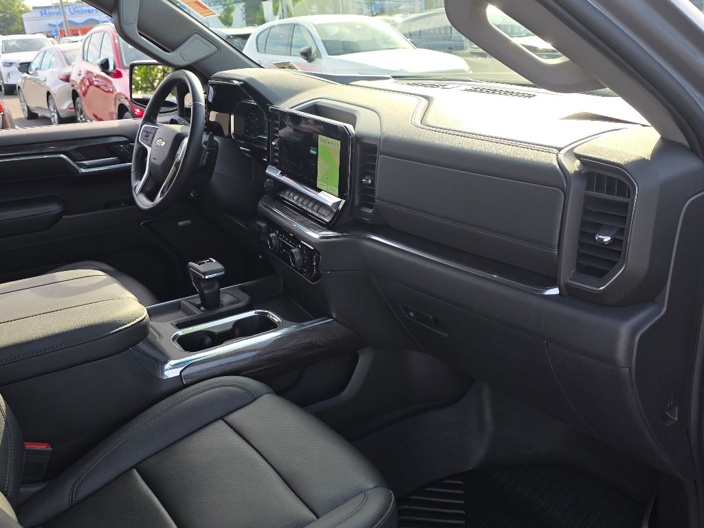 Used 2023 Sterling Gray Metallic Chevrolet LTZ image 24
