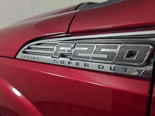 Used 2014 Ruby Red Metallic Ford Platinum image 11