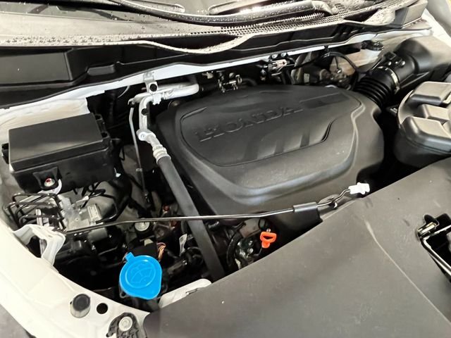 2026 Honda Odyssey EX-L - Photo 11