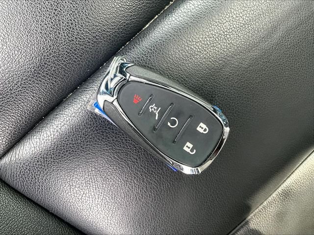 Used 2023 Black Chevrolet LT Leather image 11