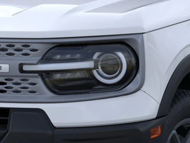 Used 2025 White Ford Big Bend image 50