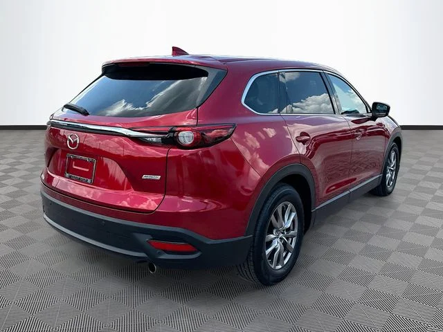 Used 2019 Red Mazda Touring image 5