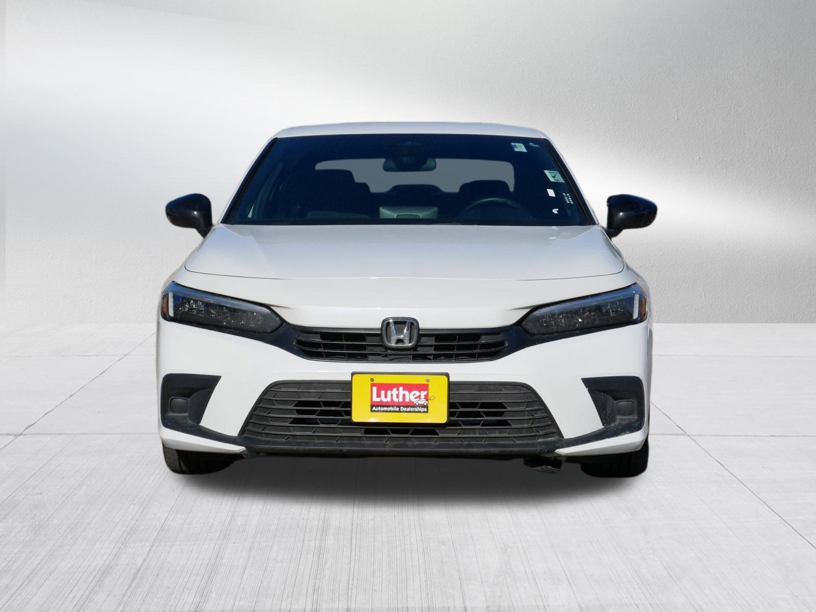 Used 2022 Honda Civic Sport with VIN 2HGFE2F52NH569057 for sale in Vadnais Heights, Minnesota