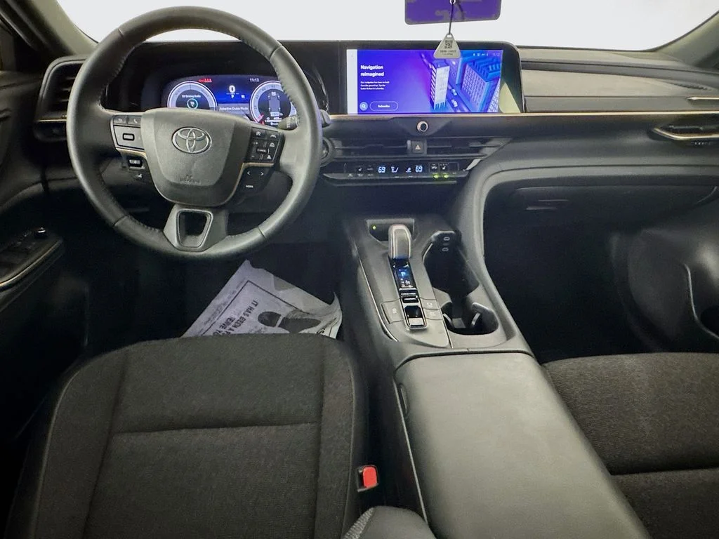 Used 2023 White Toyota XLE image 24