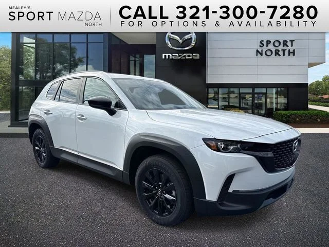 2026 Mazda CX-50 2.5 S Select AWD