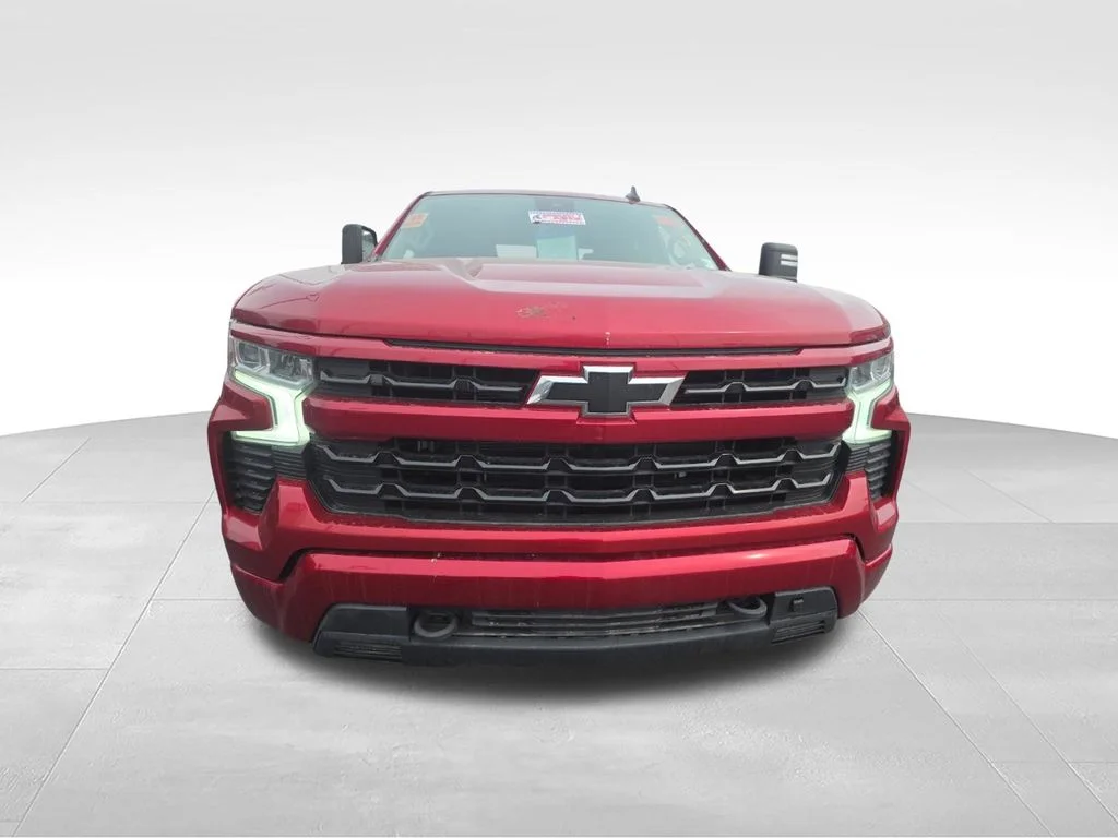 Used 2023 Red Chevrolet RST image 6