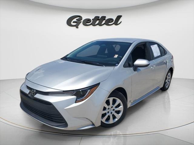 2025 Toyota Corolla 