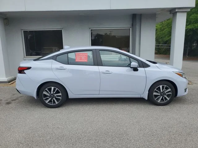 Certified Used 2025 Gray Nissan 1.6 SV image 7