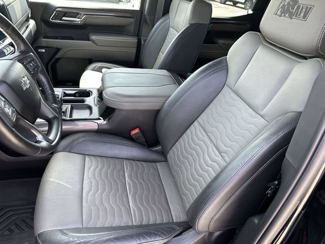 Used 2024 Black Chevrolet ZR2 image 15
