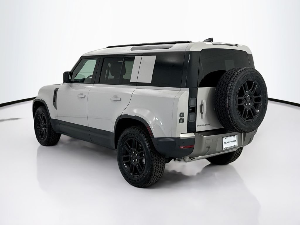 New 2026 Borasco Grey Land Rover S image 7