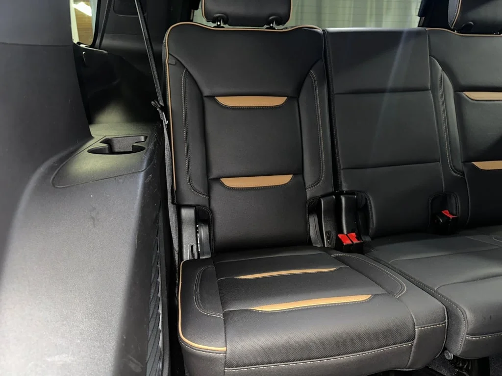 Certified Used 2022 Midnight Blue Metallic GMC AT4 image 35