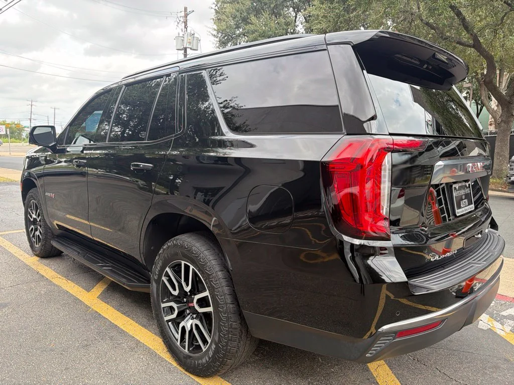 Used 2024 Black GMC AT4 image 5