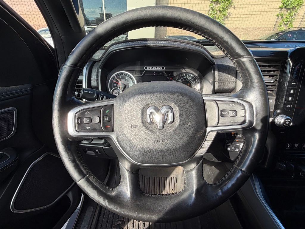 Used 2020 Gray Ram Laramie image 11