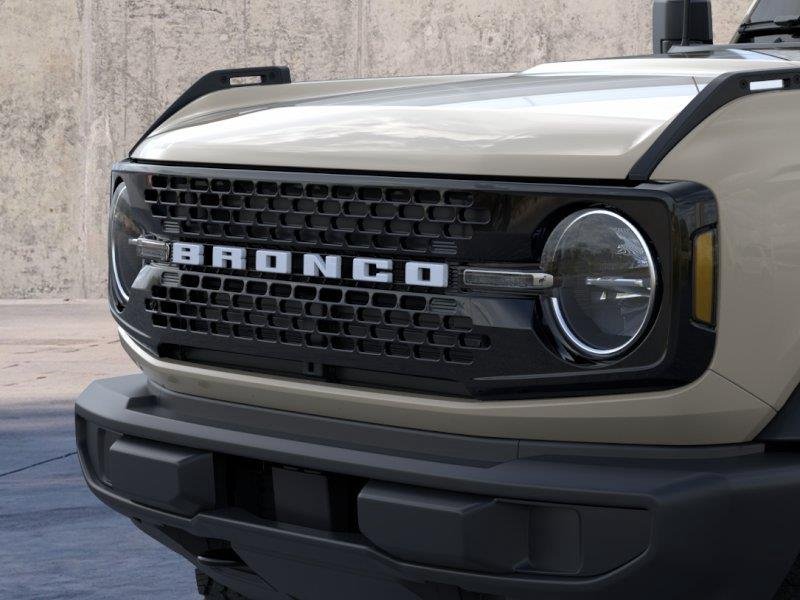 New 2026 Desert Sand Beige Ford Big Bend image 21