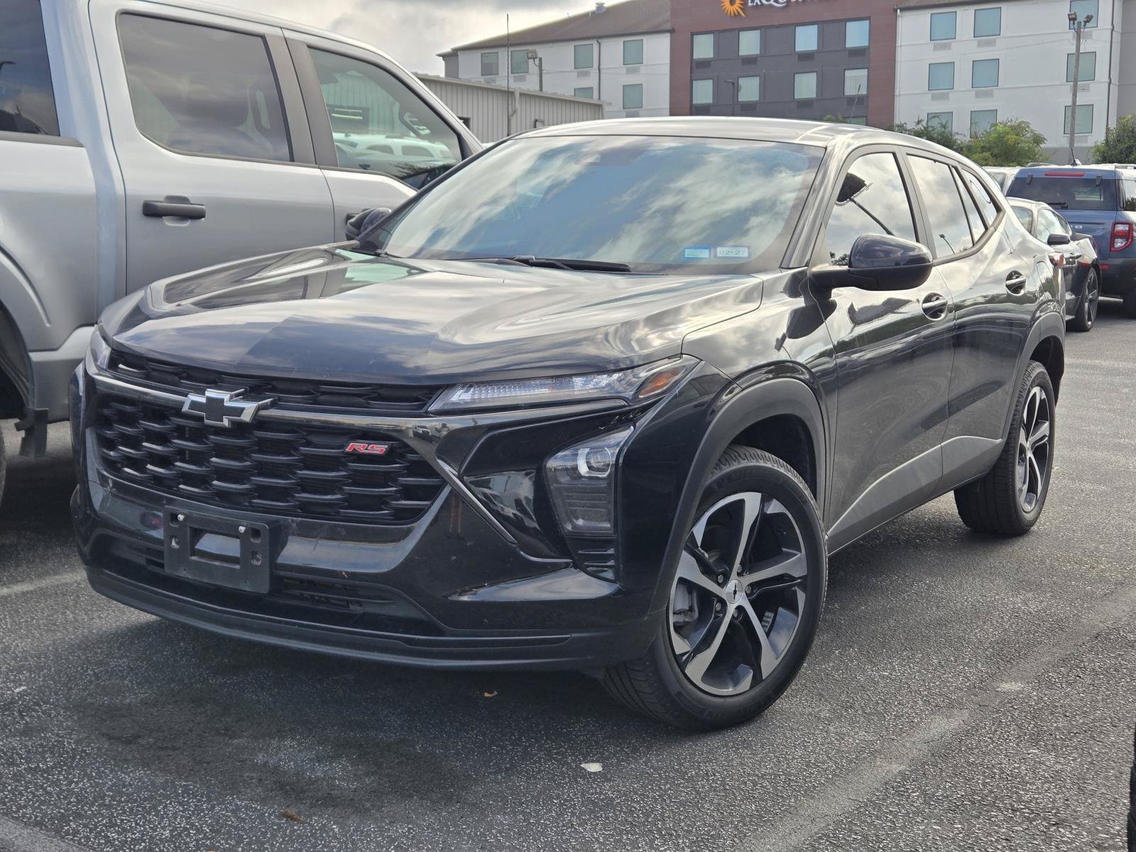 2024 Chevrolet Trax