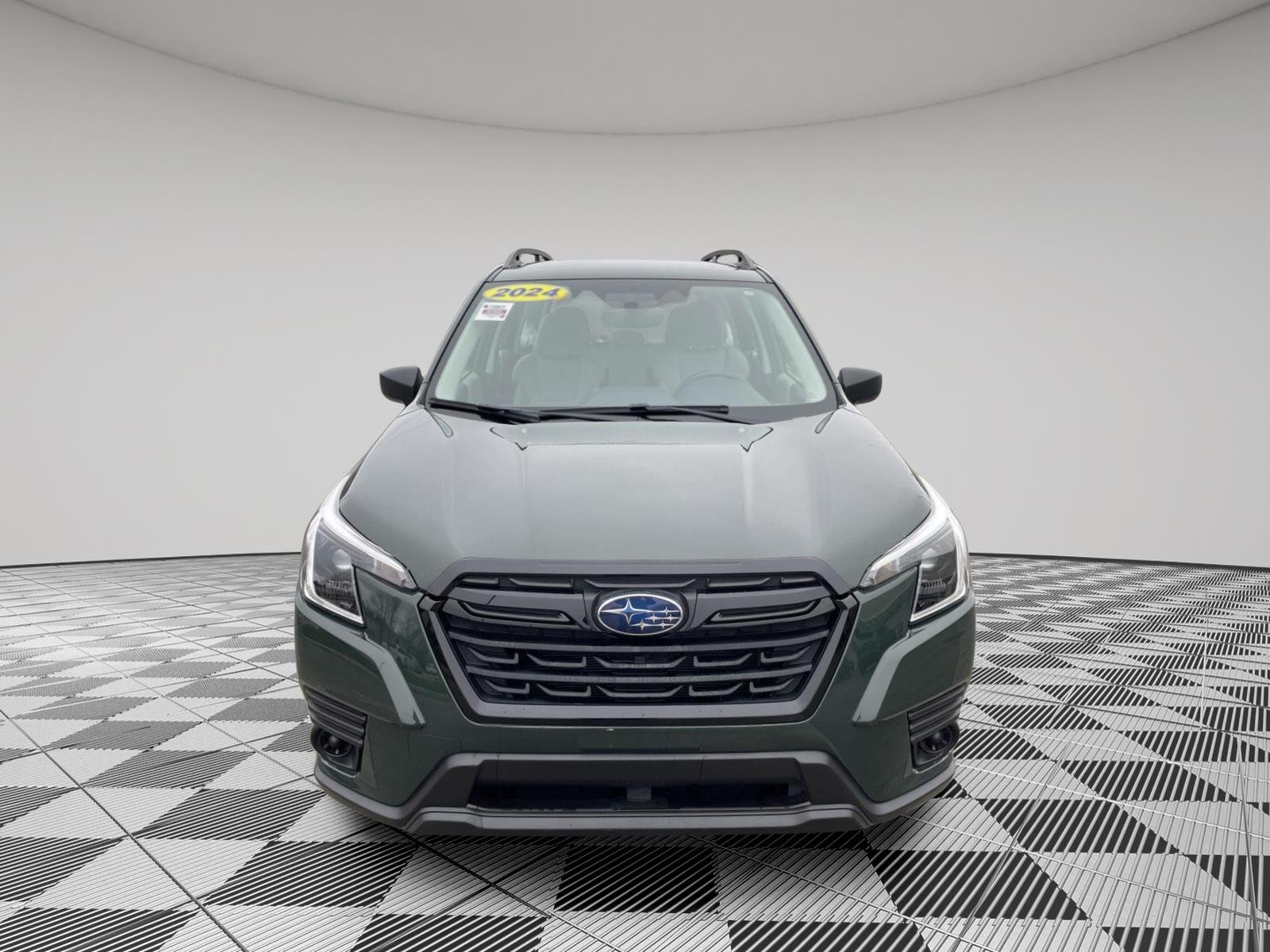 Used 2024 Subaru Forester Base with VIN JF2SKABC4RH453392 for sale in Kansas City