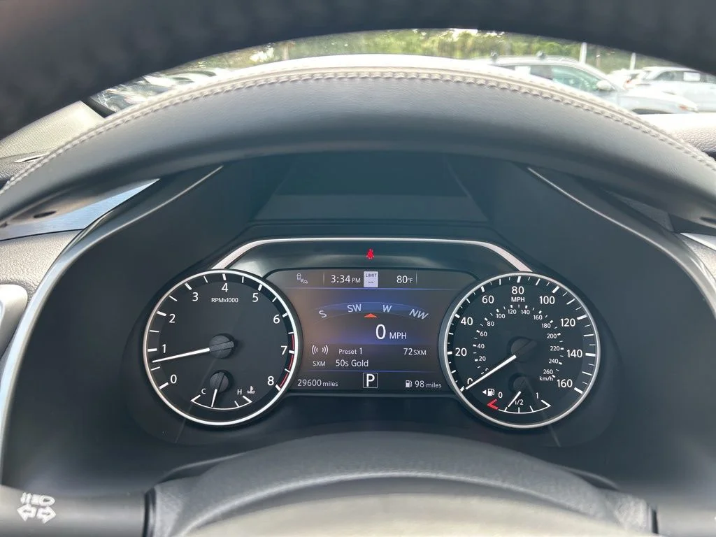 2024 Nissan Murano SL - Photo 25