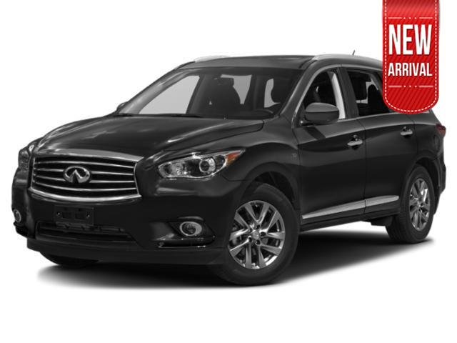 Used 2015 Liquid Platinum INFINITI  image 1